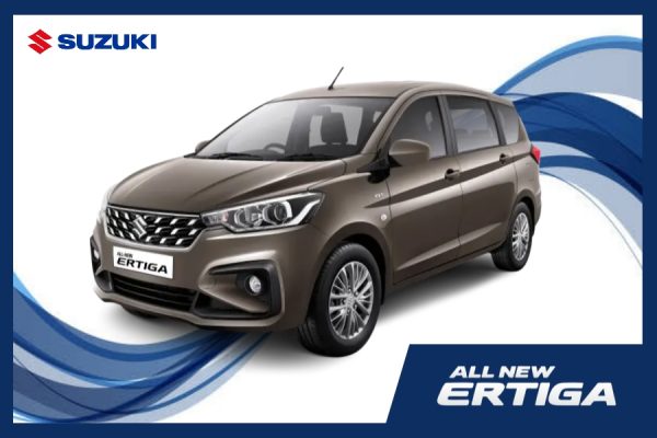 All New Ertiga