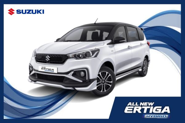 All New Ertiga Hybrid