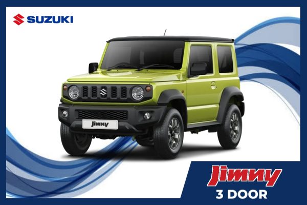 Jimny 3 Door