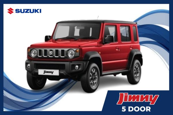 Jimny 5 Door