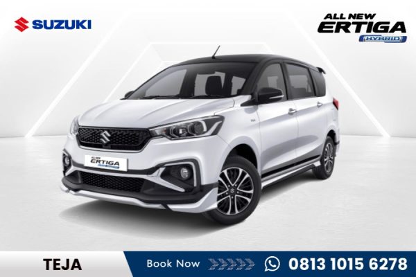 All New Ertiga Hybrid