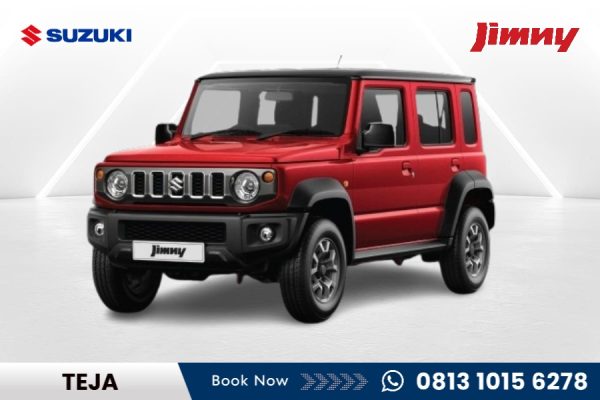 Jimny 5 Door