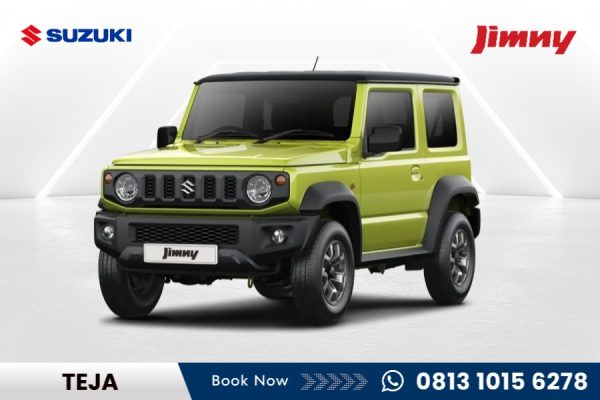Jimny 3 Door