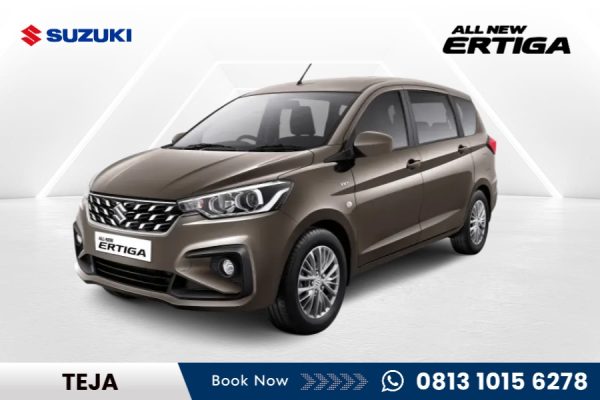 All New Ertiga