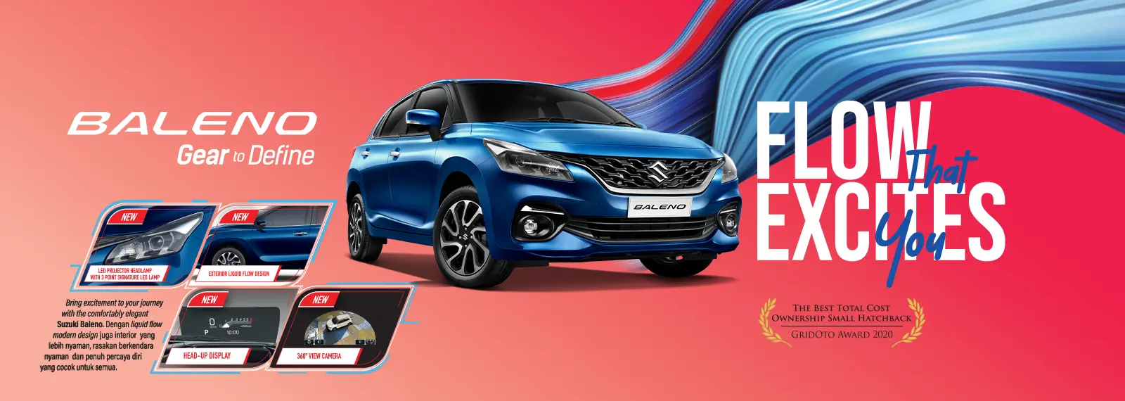 New Baleno