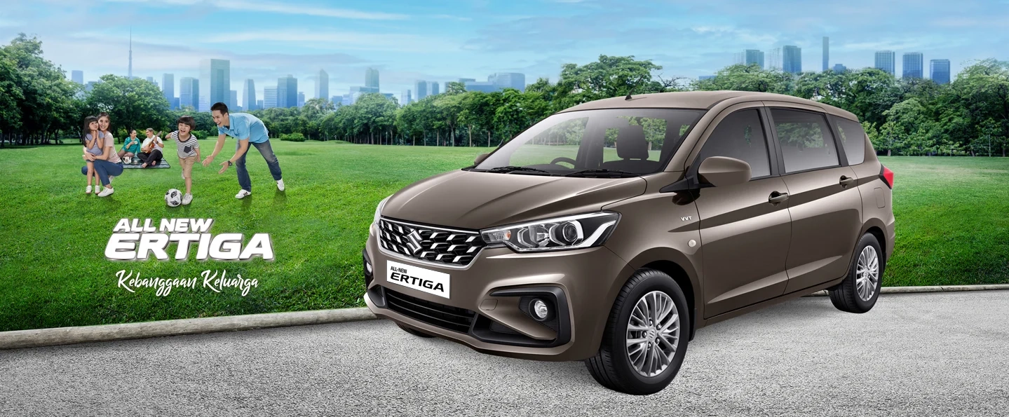 All New Ertiga
